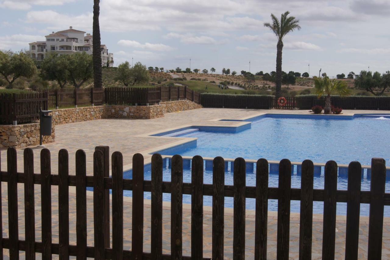 Hacienda Requelme Golf Resort Apartment スシナ エクステリア 写真