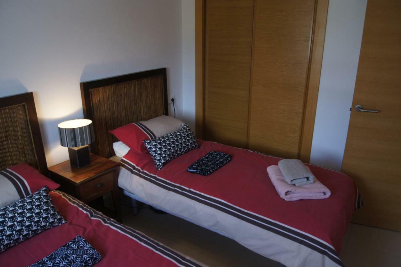 Hacienda Requelme Golf Resort Apartment スシナ エクステリア 写真