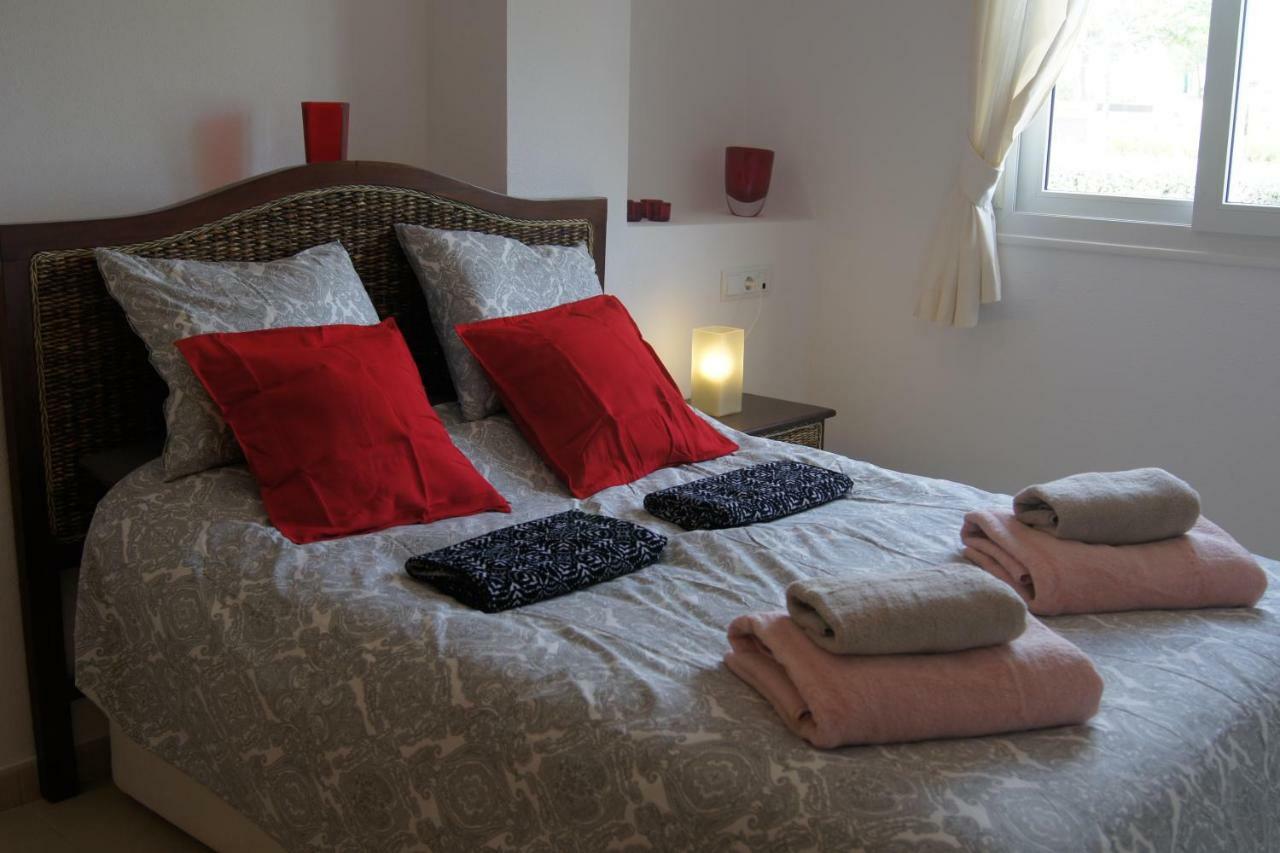 Hacienda Requelme Golf Resort Apartment スシナ エクステリア 写真