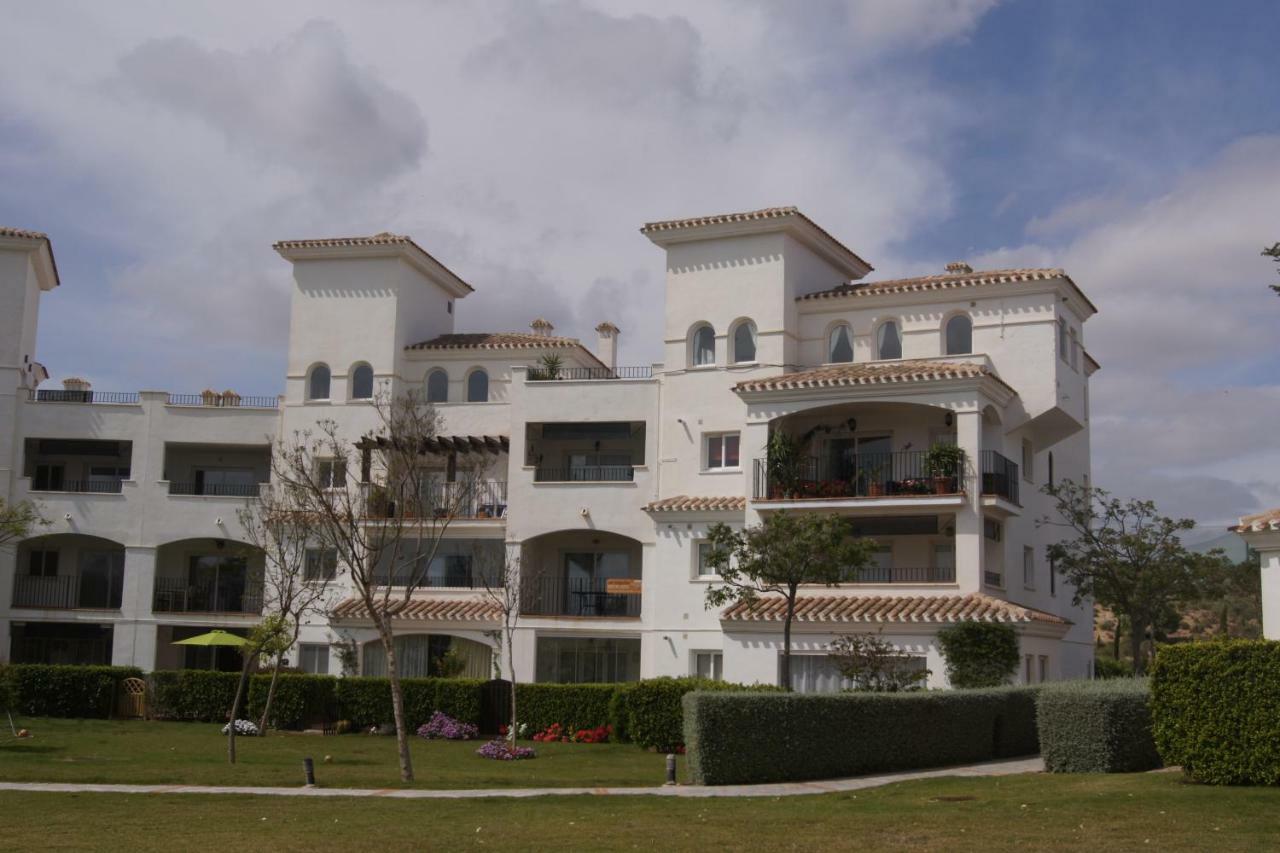 Hacienda Requelme Golf Resort Apartment スシナ エクステリア 写真