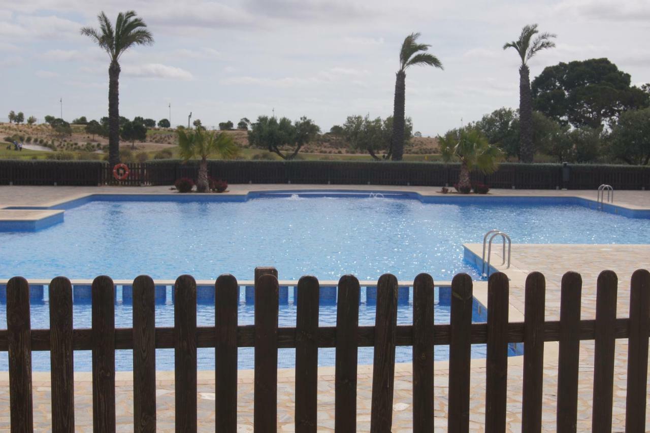 Hacienda Requelme Golf Resort Apartment スシナ エクステリア 写真