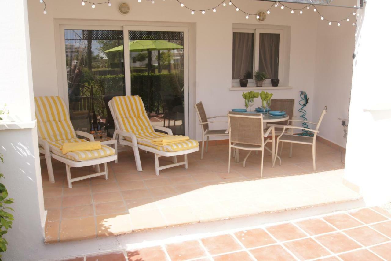Hacienda Requelme Golf Resort Apartment スシナ エクステリア 写真