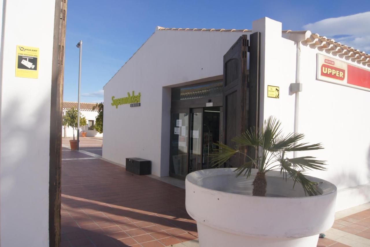 Hacienda Requelme Golf Resort Apartment スシナ 部屋 写真